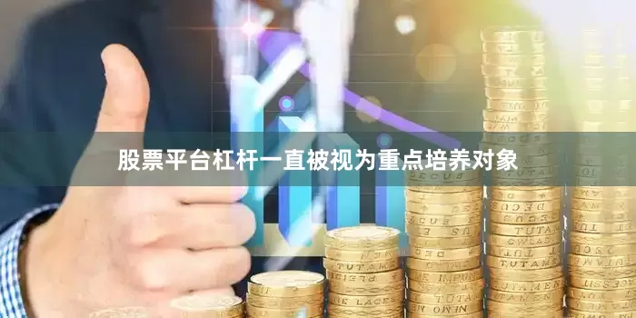 股票平台杠杆一直被视为重点培养对象